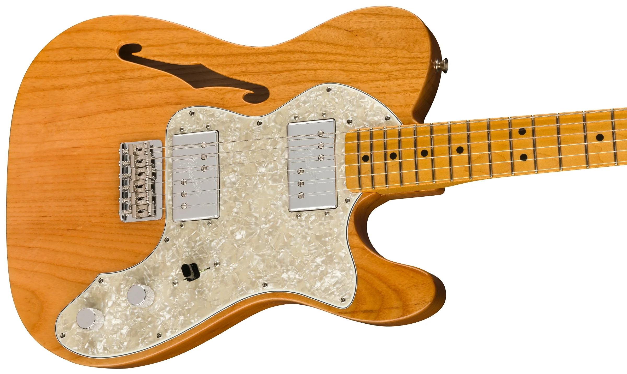 Fender American Vintage II 1972 Telecaster Thinline - Image 10
