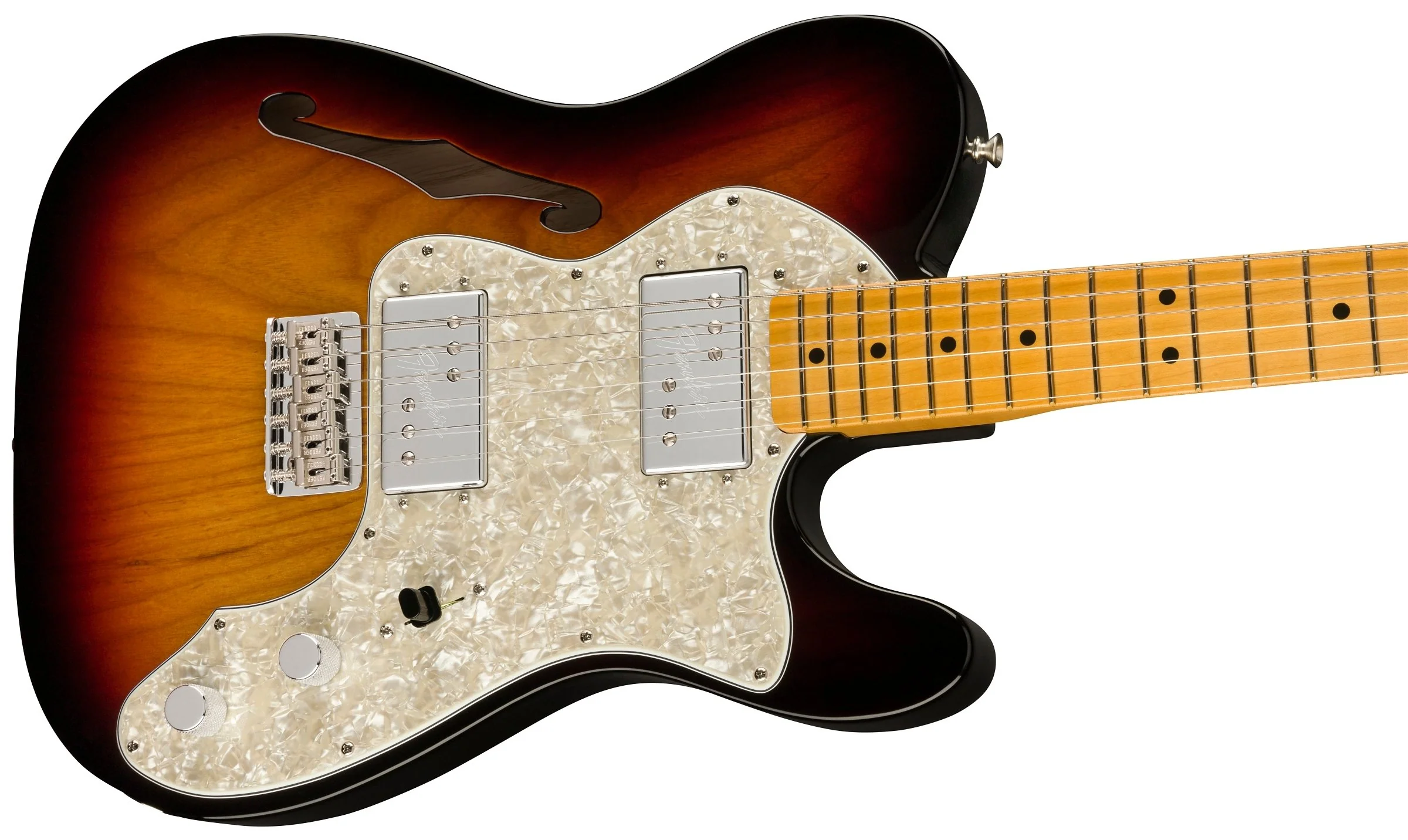 Fender American Vintage II 1972 Telecaster Thinline - Image 16
