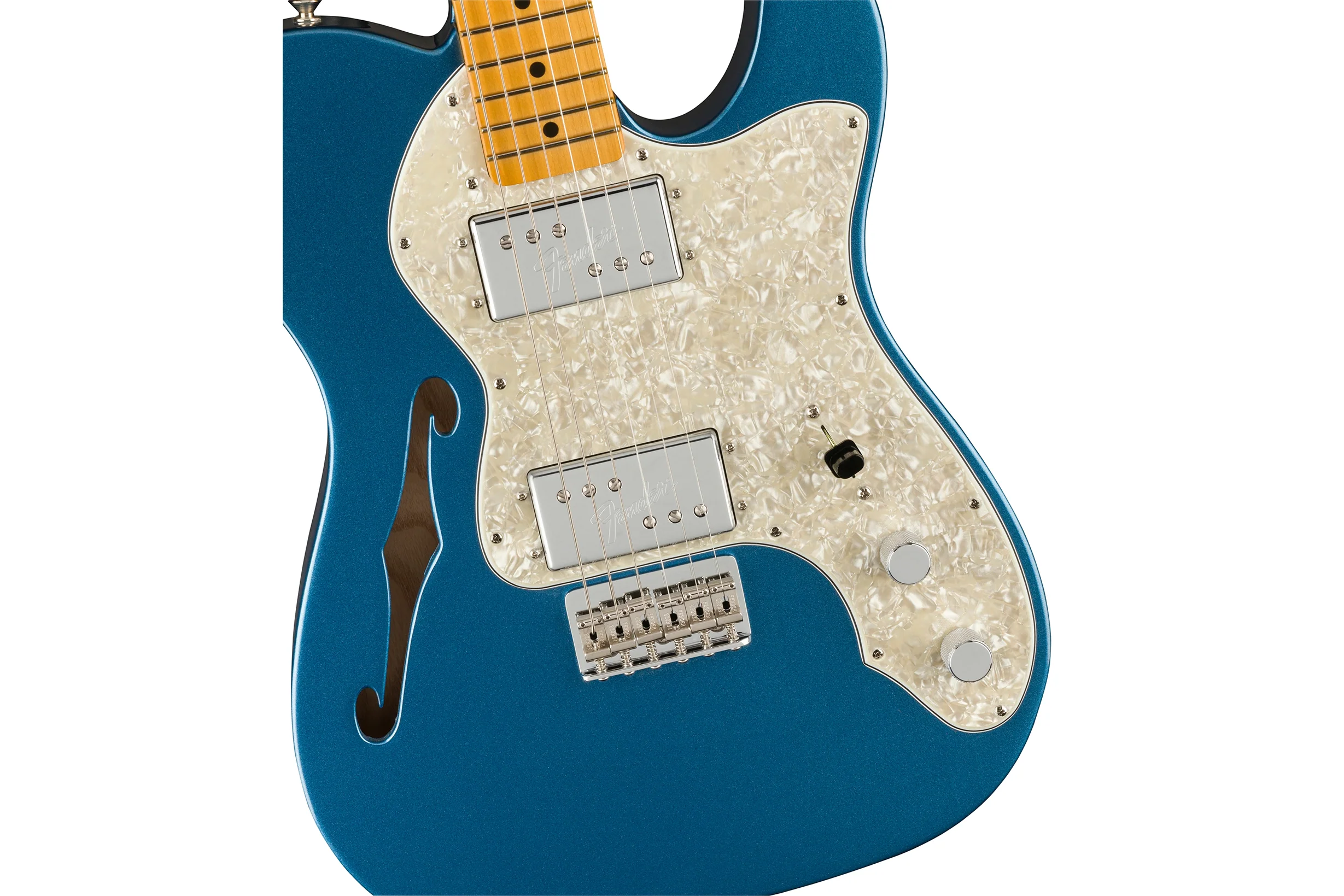 Fender American Vintage II 1972 Telecaster Thinline - Image 5