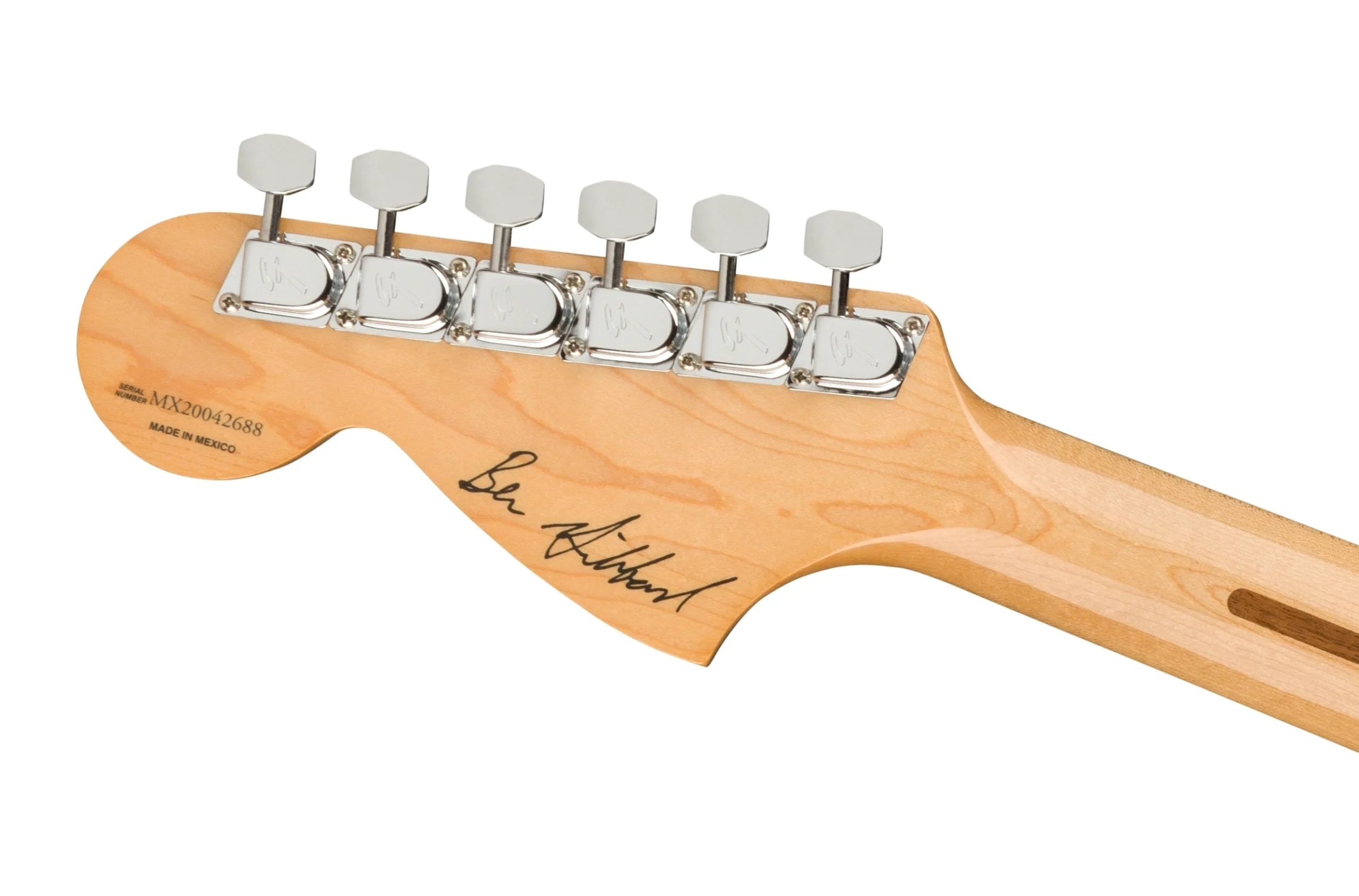Fender Ben Gibbard Mustang - Image 6