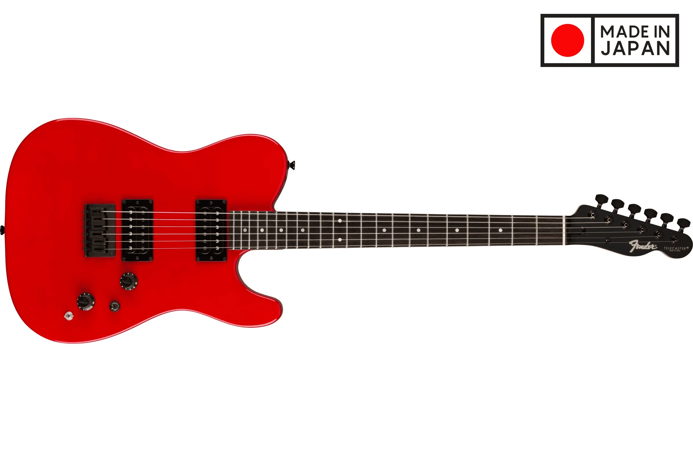 Fender Boxer Series Telecaster HH