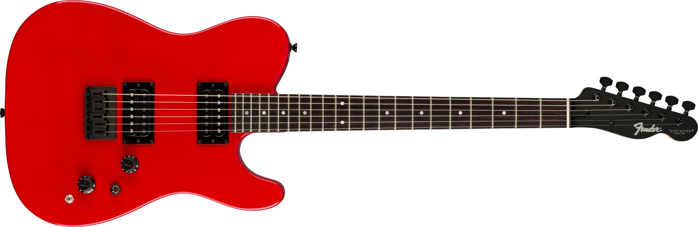 Fender Boxer Series Telecaster HH - Image 2