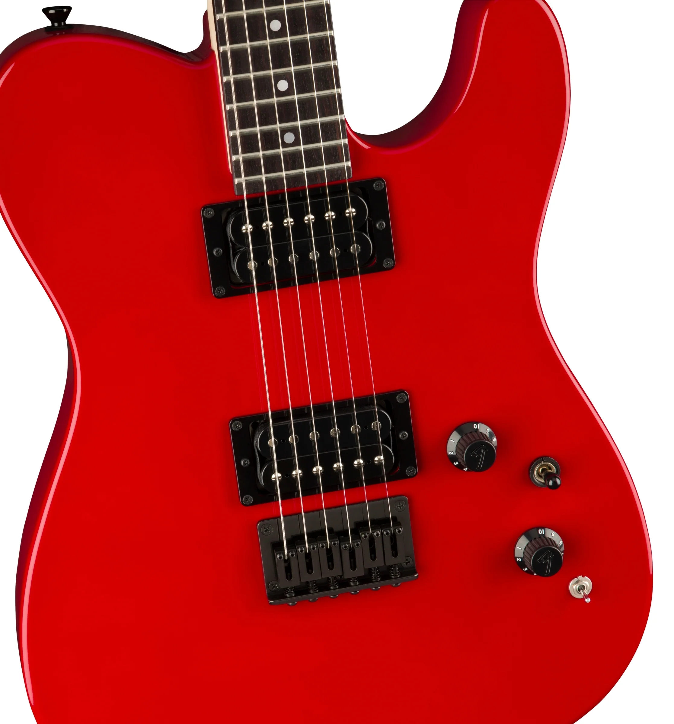 Fender Boxer Series Telecaster HH - Image 4