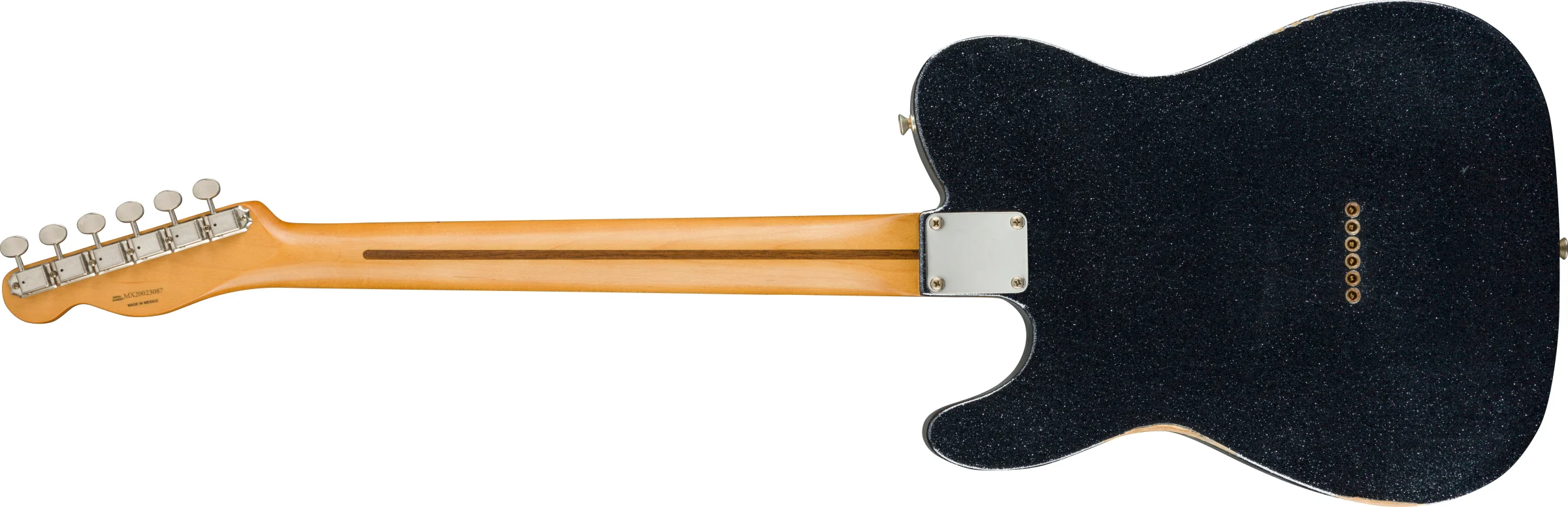 Fender Brad Paisley Esquire - Image 4