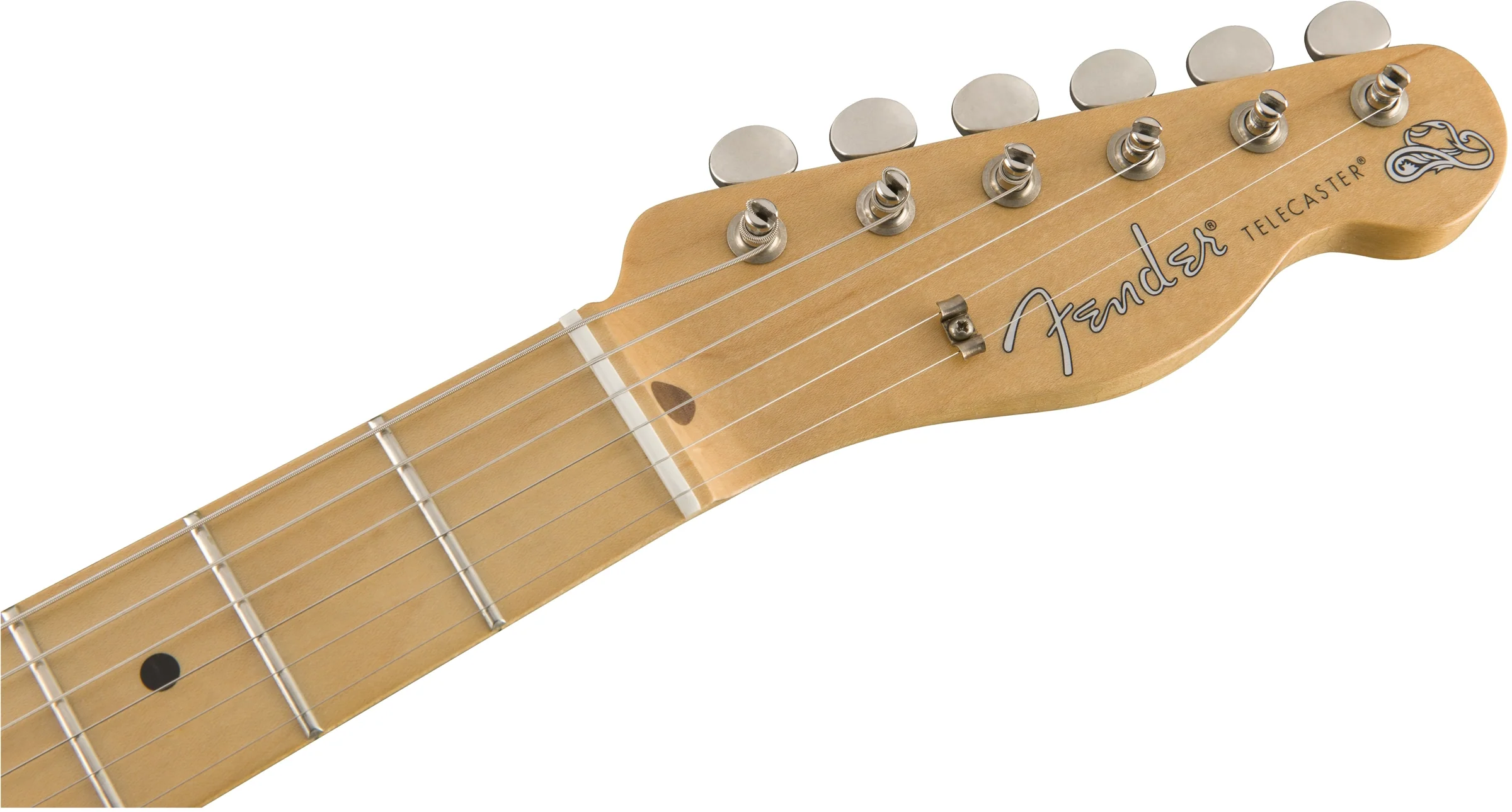 Fender Brad Paisley Road Worn Telecaster - Image 5
