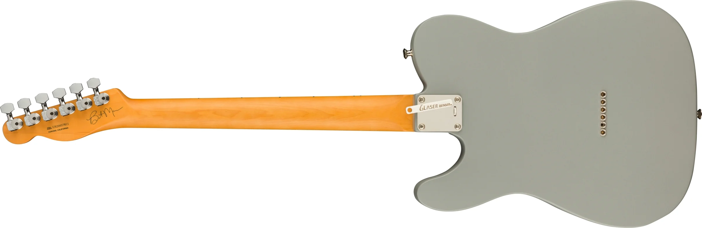 Fender Brent Mason Telecaster - Image 4