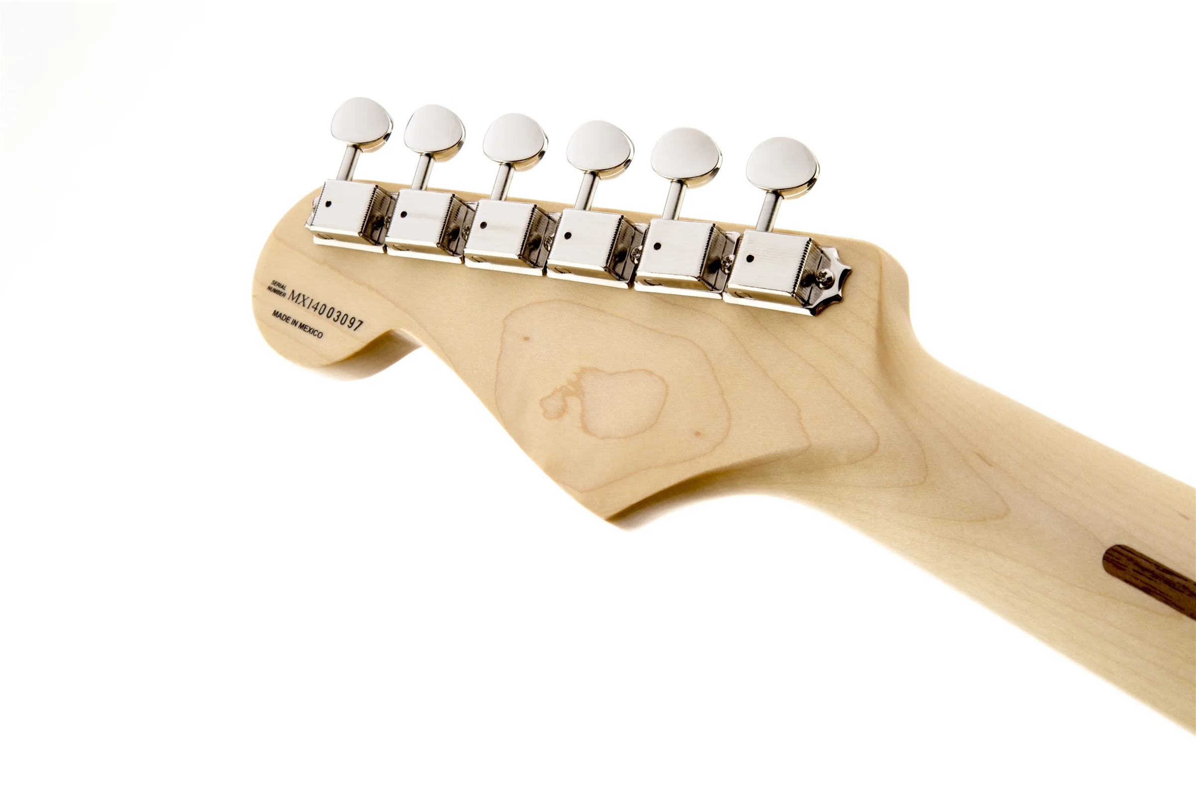 Fender Buddy Guy Polka Dots Stratocaster - Image 7