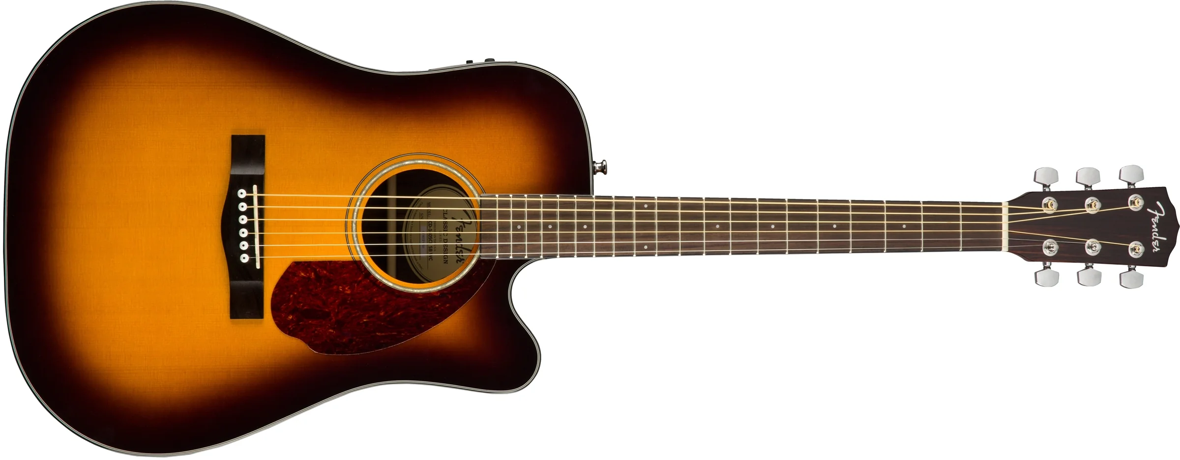 Fender CD-140SCE - Image 10