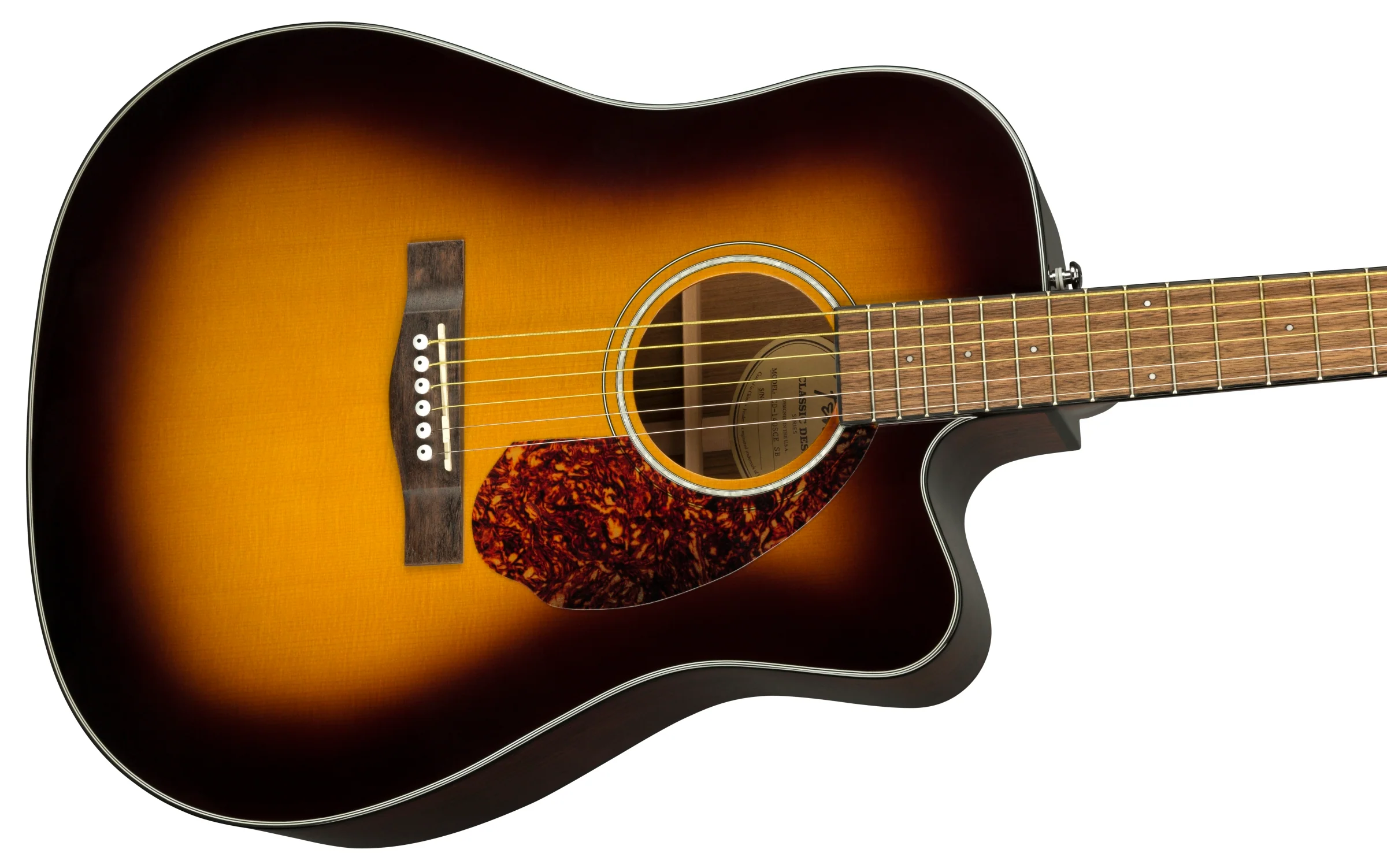 Fender CD-140SCE - Image 16