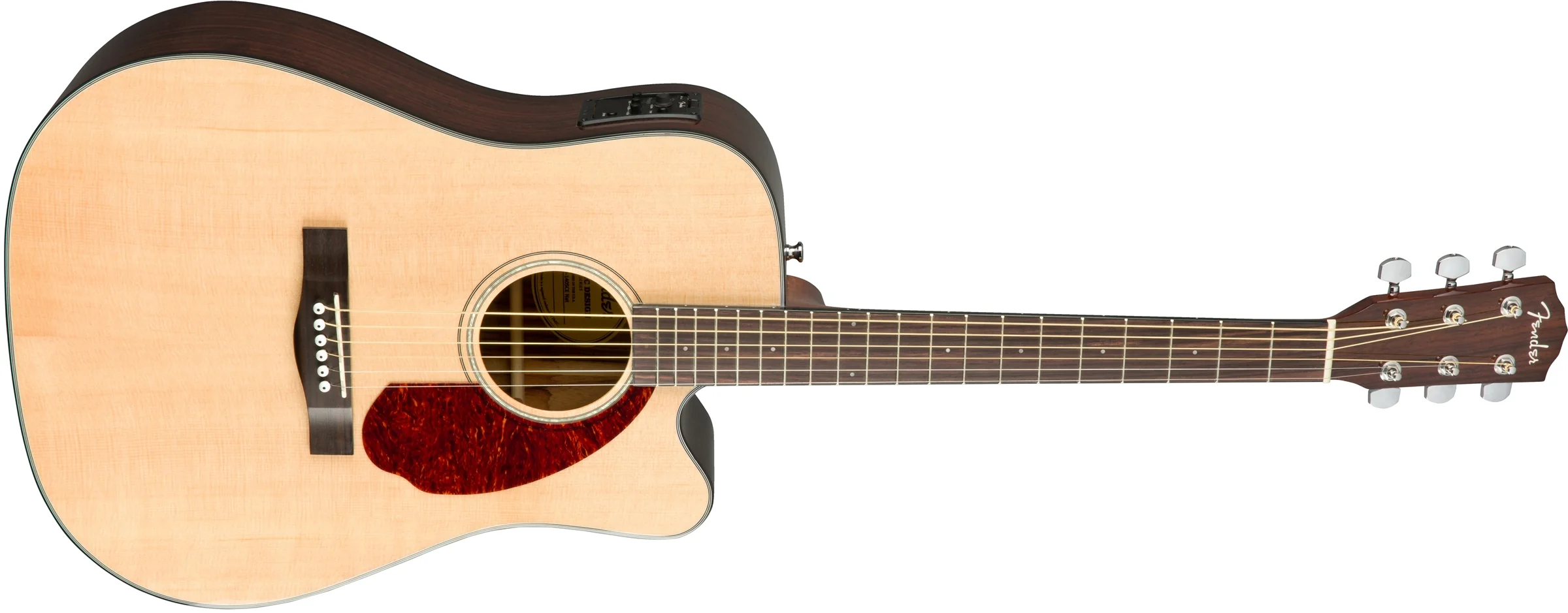Fender CD-140SCE - Image 5