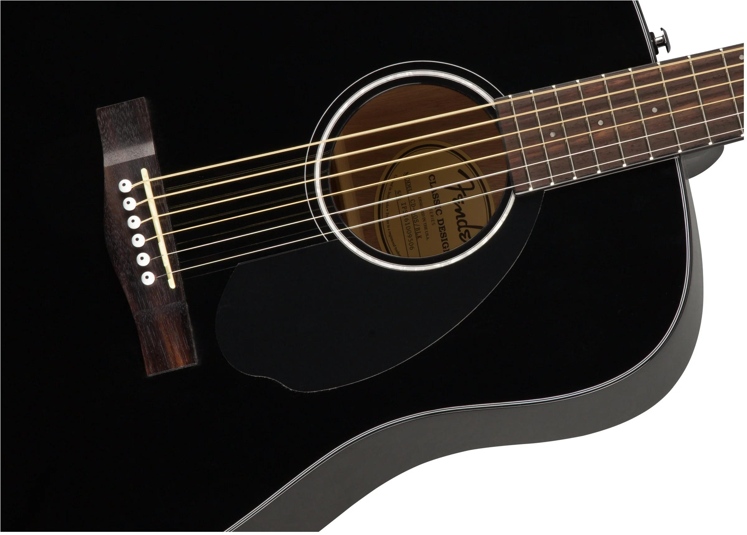 Fender CD-60S - Image 15