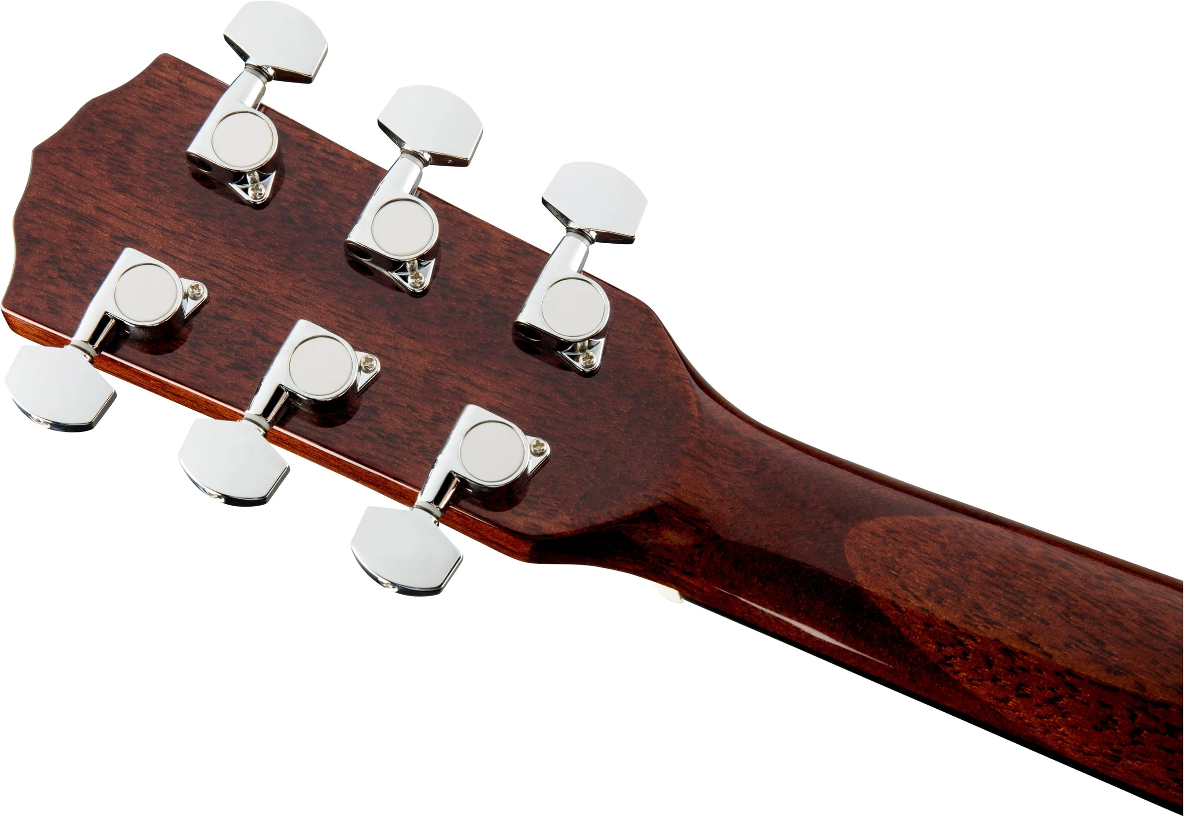 Fender CD-60S All Mahogany - Image 3