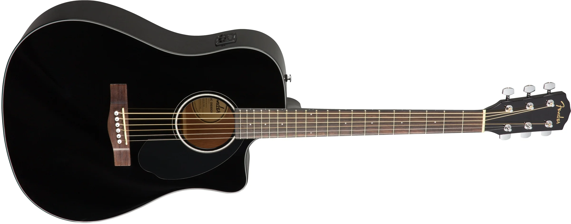 Fender CD-60SCE - Image 15