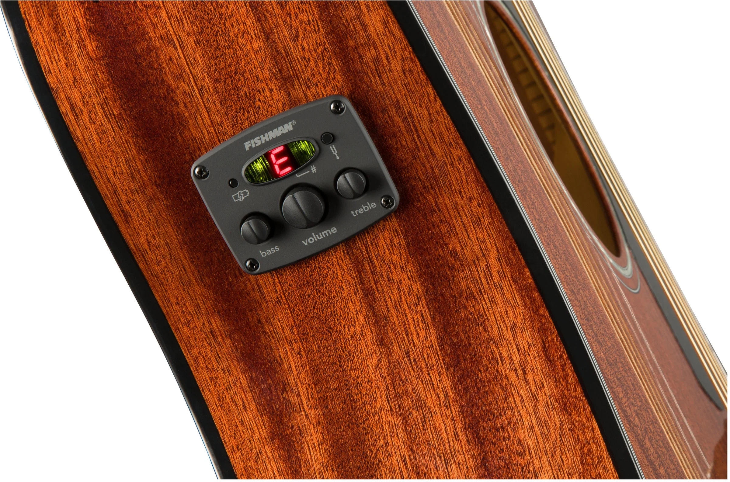Fender CD-60SCE All Mahogany - Image 6