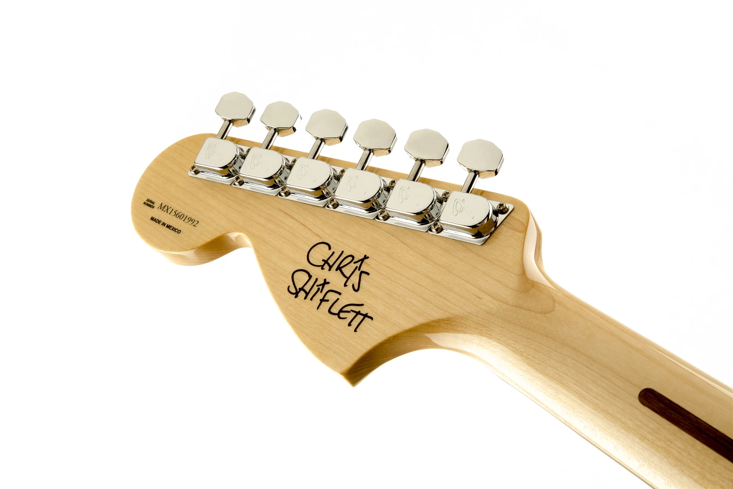 Fender Chris Shiflett Telecaster - Image 6