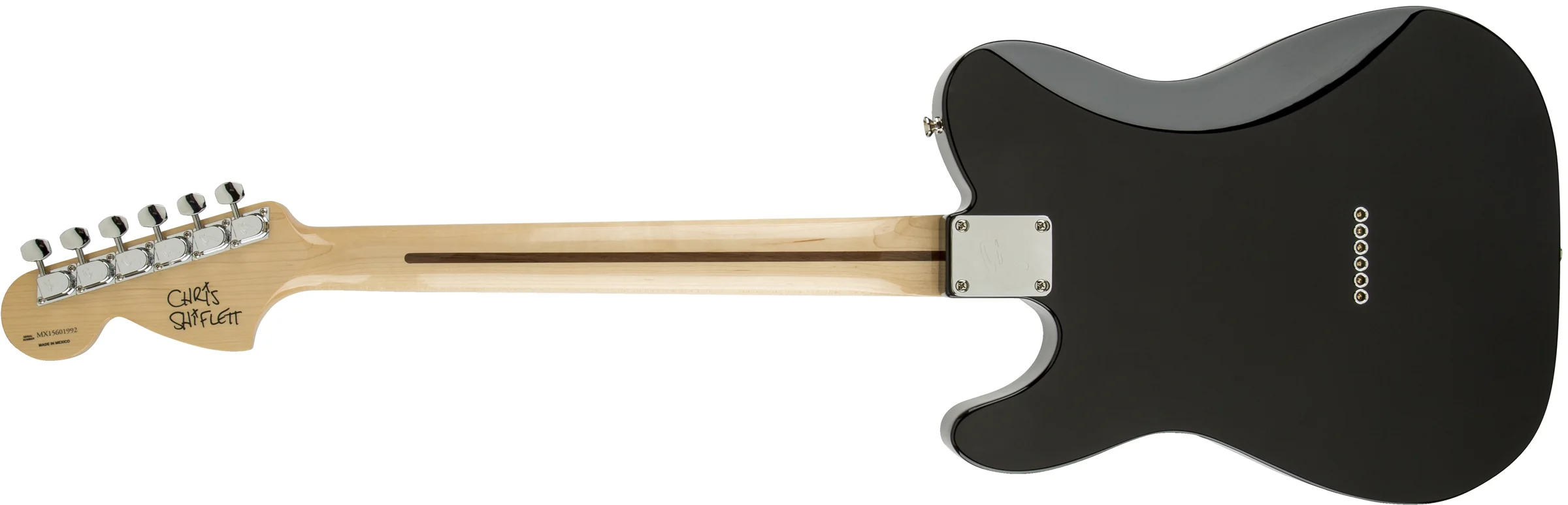 Fender Chris Shiflett Telecaster - Image 7