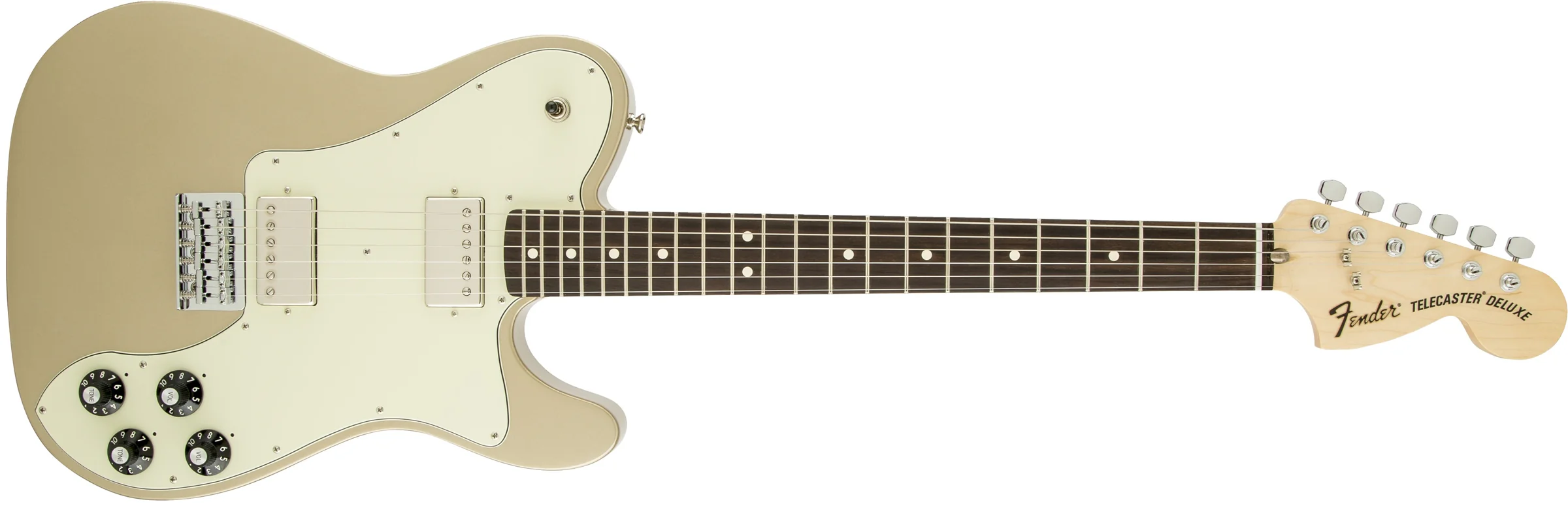 Fender Chris Shiflett Telecaster - Image 8