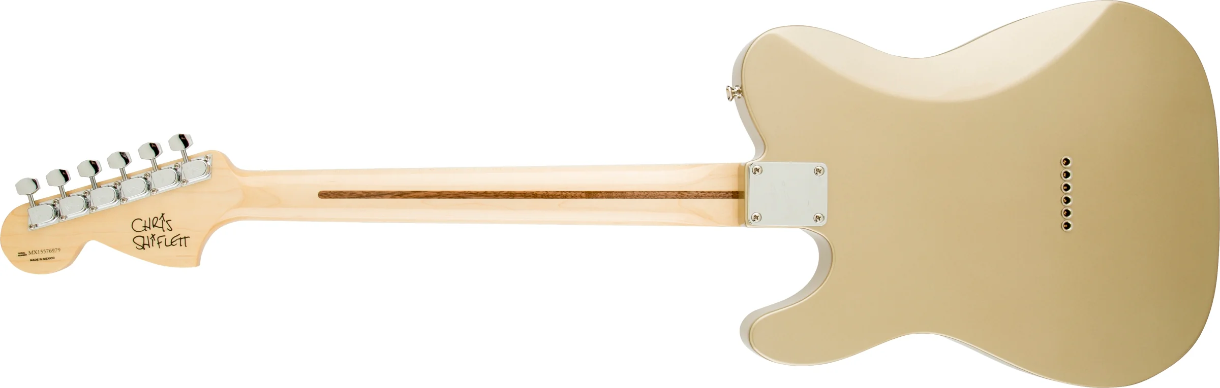 Fender Chris Shiflett Telecaster - Image 9