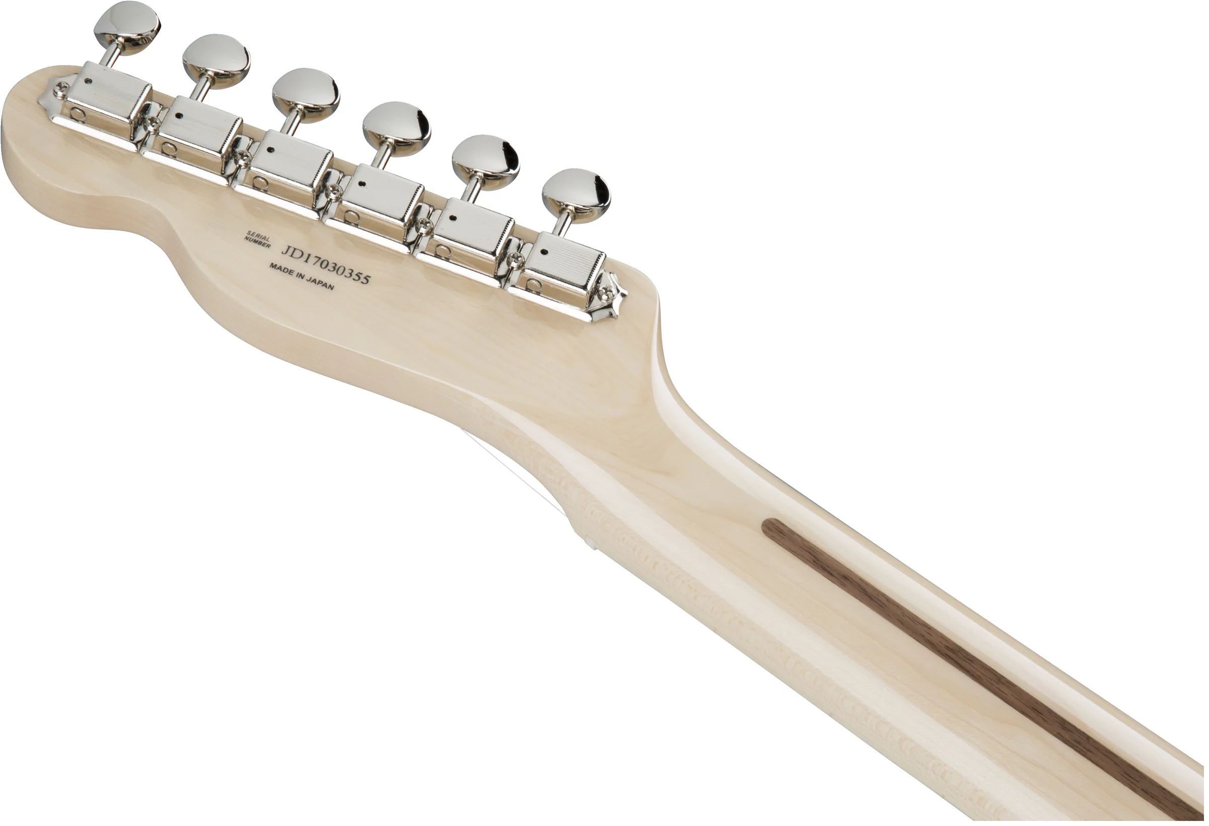 Fender Classic 69 Blue Flower Telecaster - Image 5
