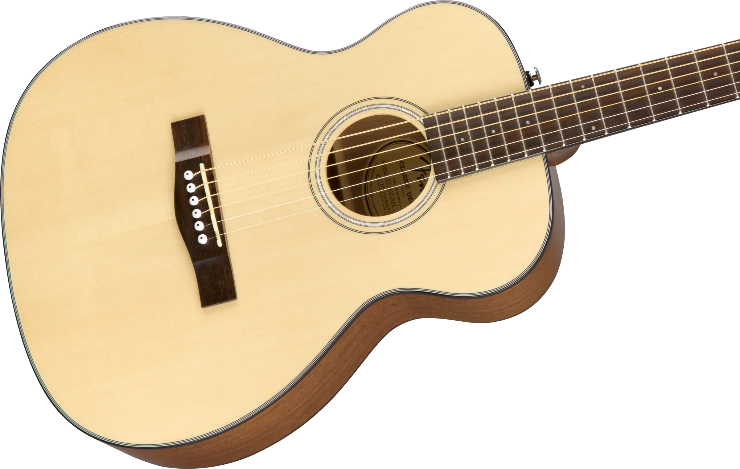Fender CT-60S Travel - Image 11