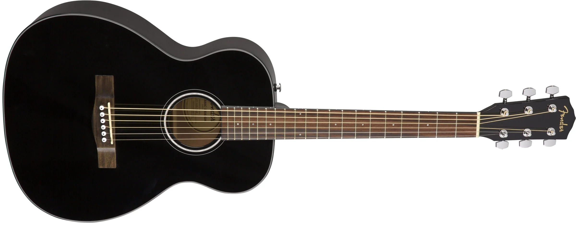Fender CT-60S Travel - Image 4