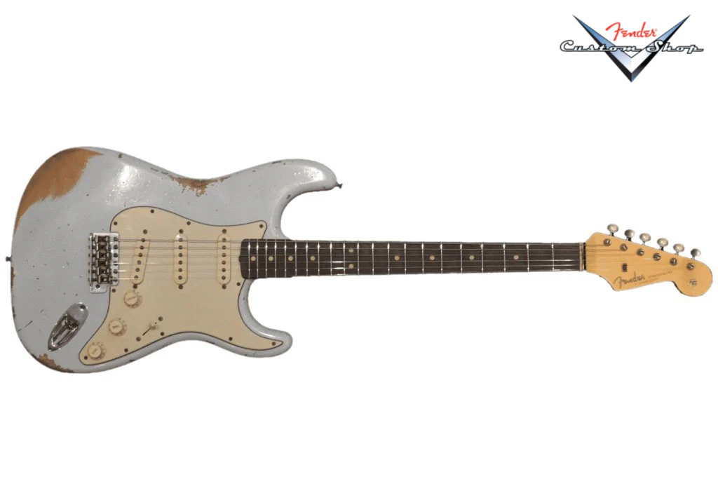 Fender Custom Shop 1963 Stratocaster Heavy Relic