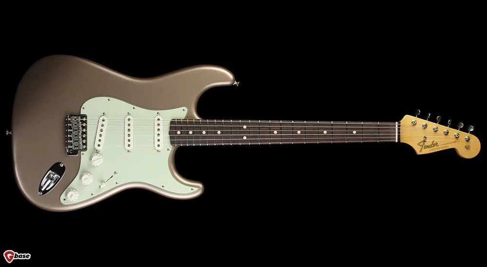 Fender Custom Shop 1964 Closet Classic Stratocaster - Image 4