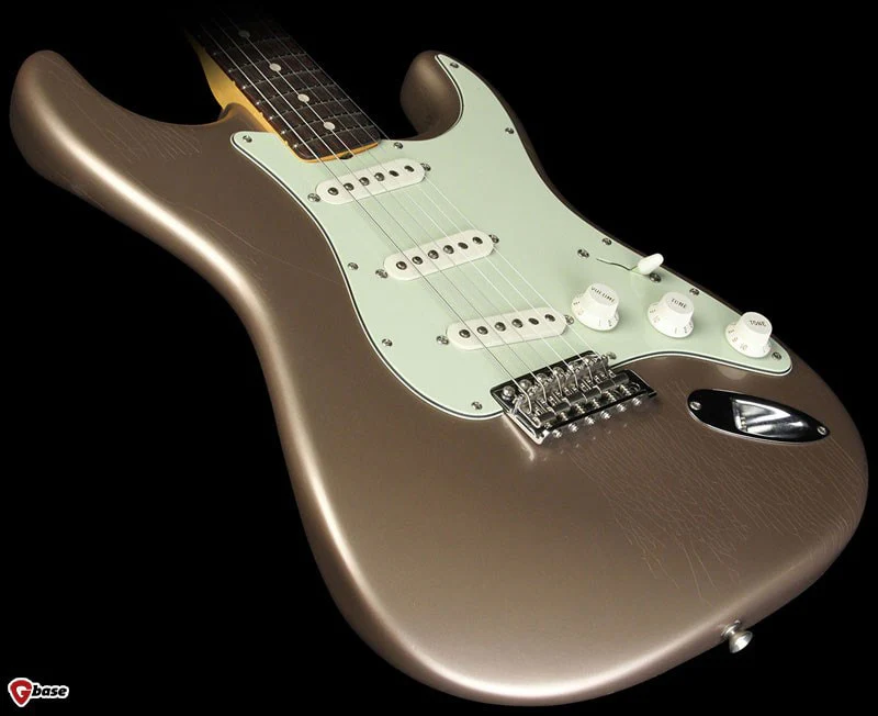 Fender Custom Shop 1964 Closet Classic Stratocaster - Image 6