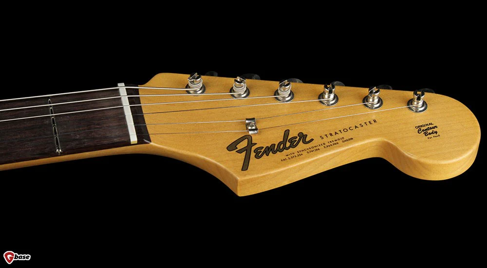 Fender Custom Shop 1964 Closet Classic Stratocaster - Image 7