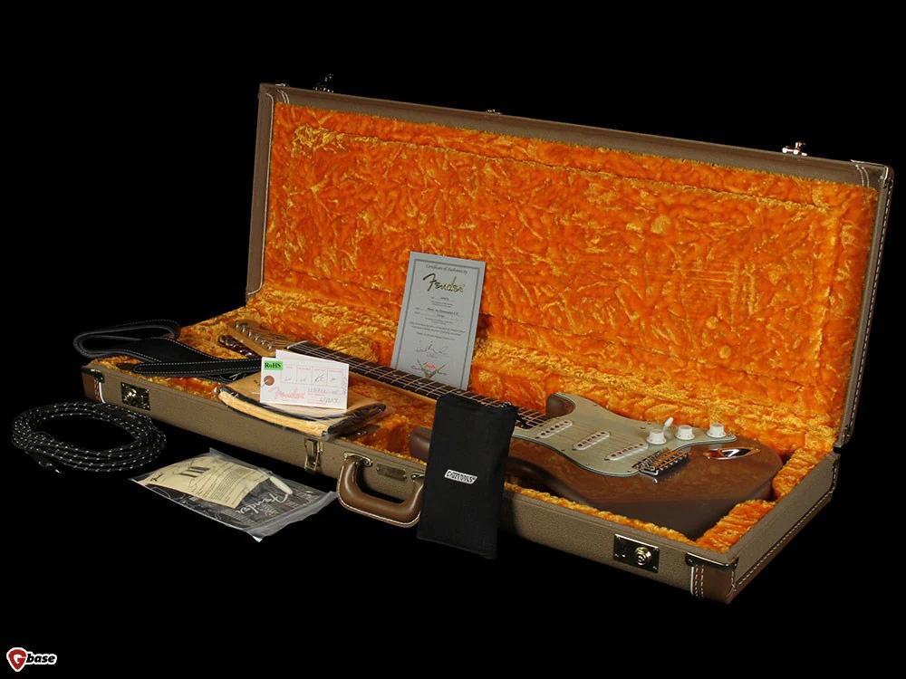 Fender Custom Shop 1964 Closet Classic Stratocaster - Image 8