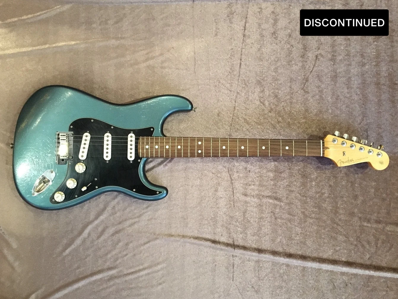 Fender Custom Shop 2013 Closet Classic Stratocaster Pro