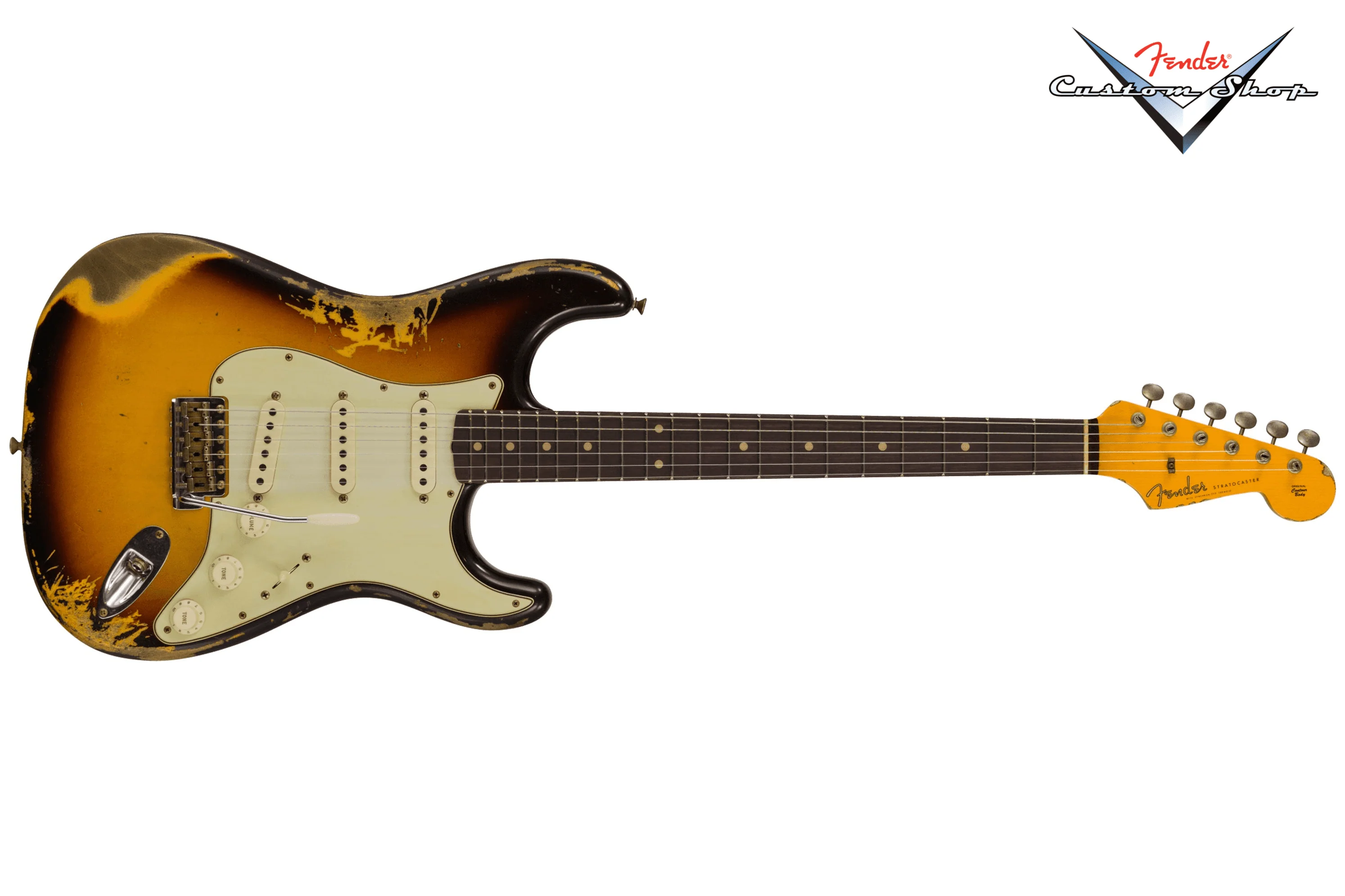 Fender Custom Shop '61 Strat Heavy Relic