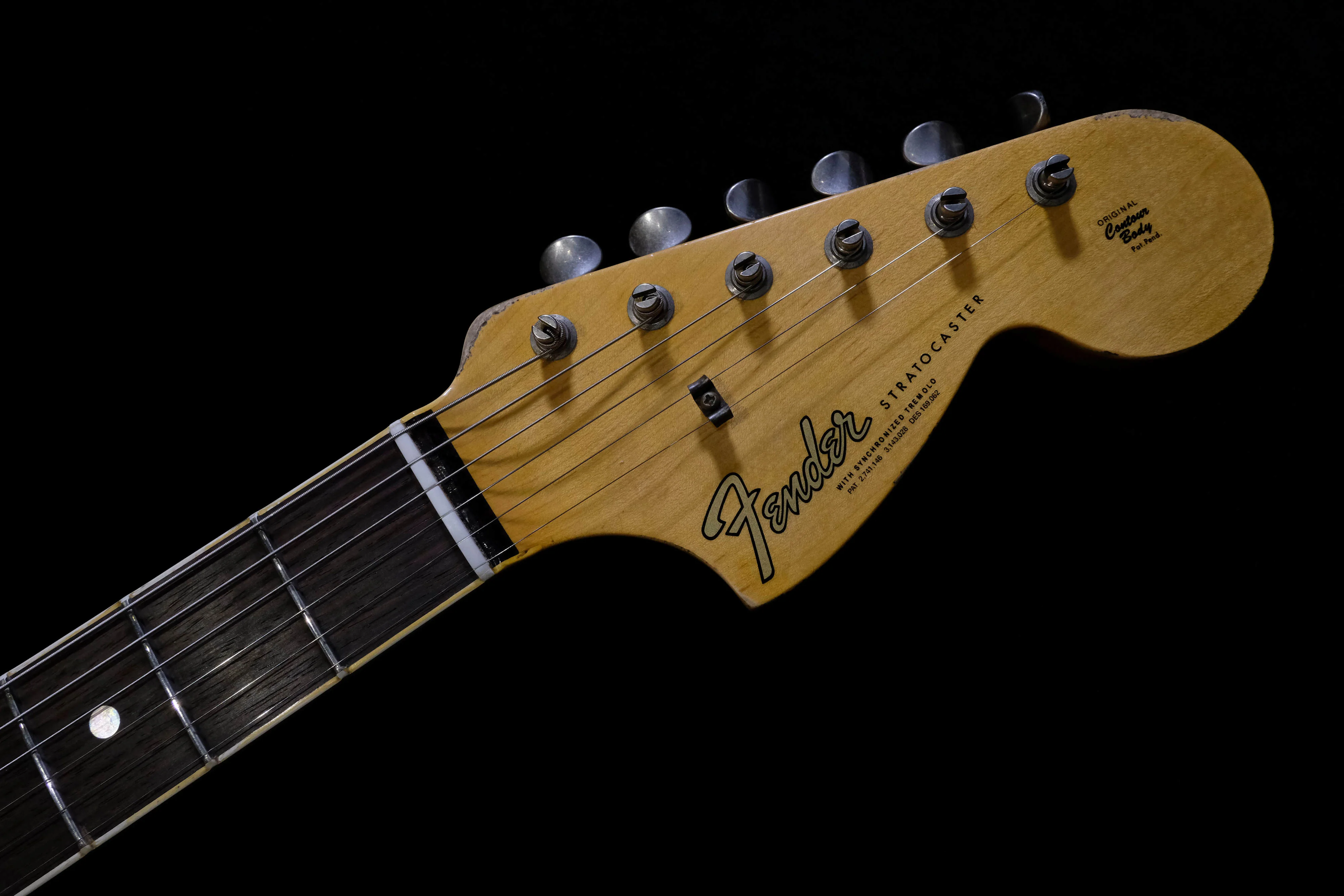 Fender Custom Shop 67 Stratocaster Heavy Relic - Image 3