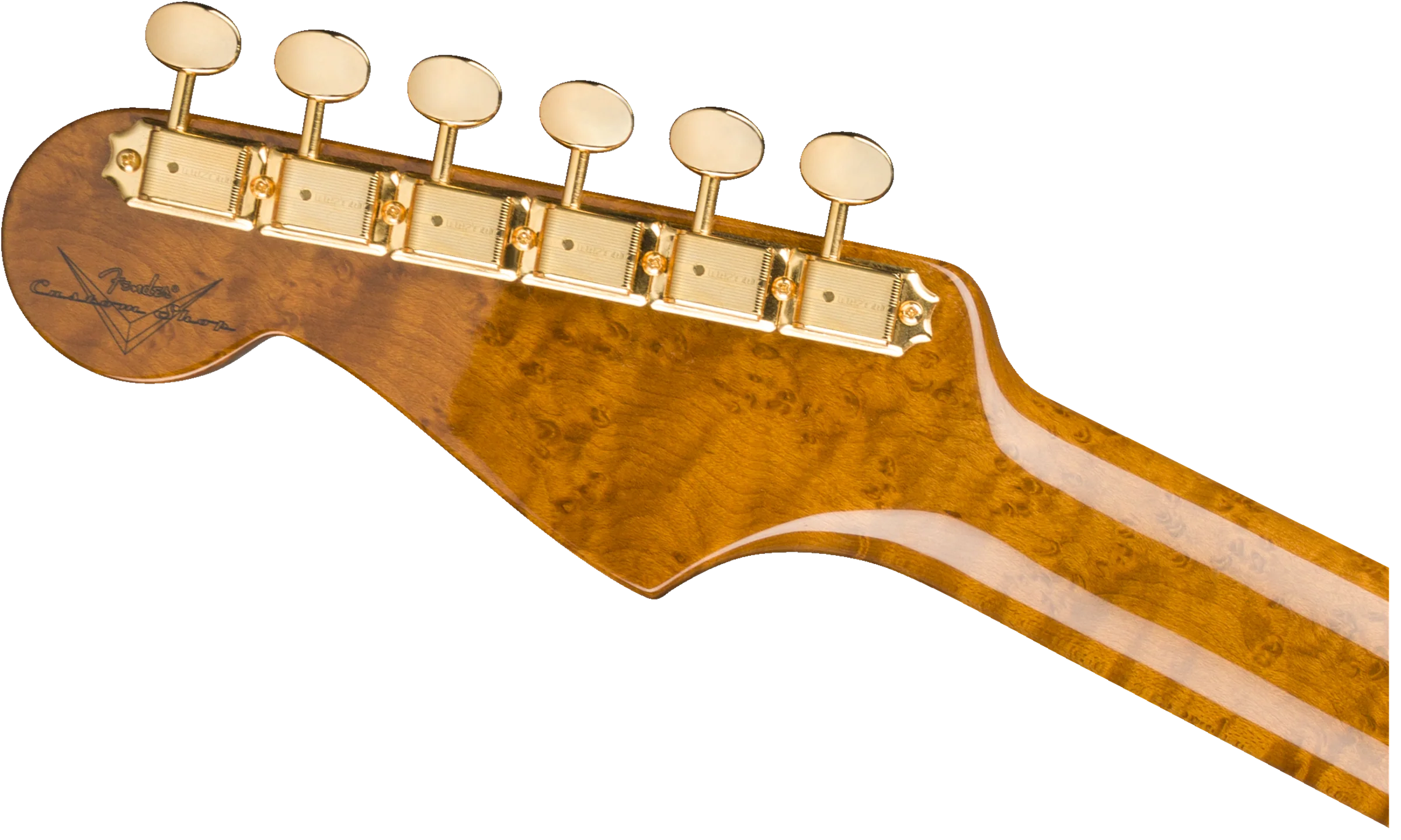 Fender Custom Shop Artisan Maple Burl Stratocaster - Image 6