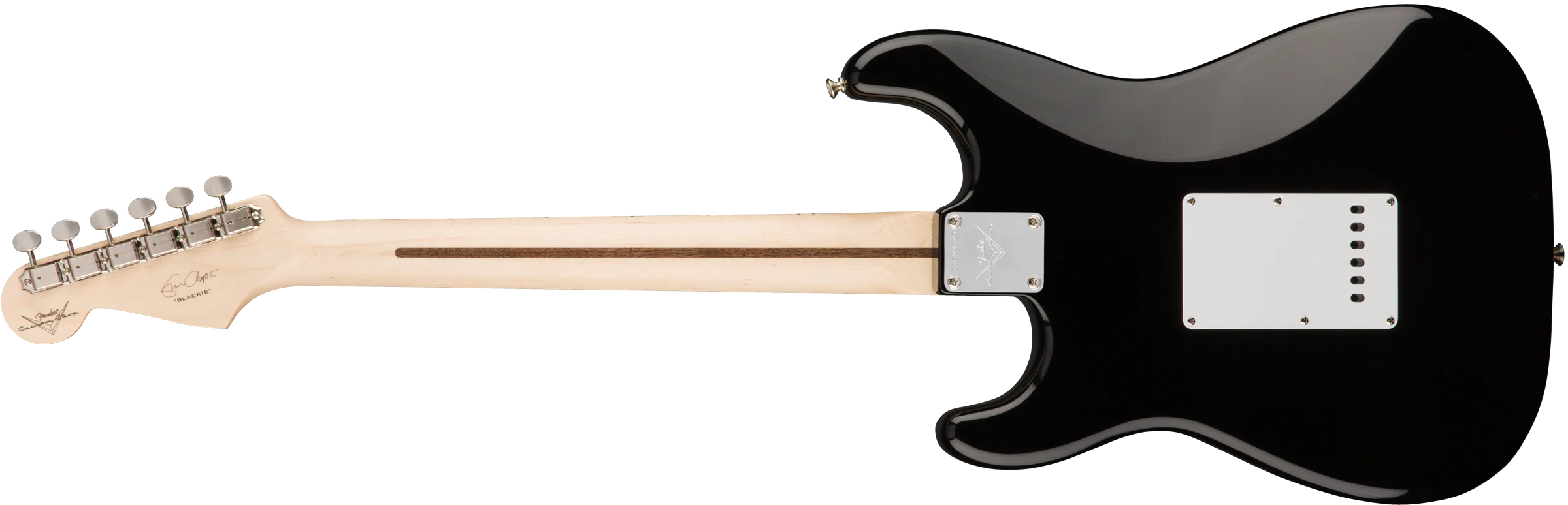 Fender Custom Shop Eric Clapton Signature Stratocaster - Image 3