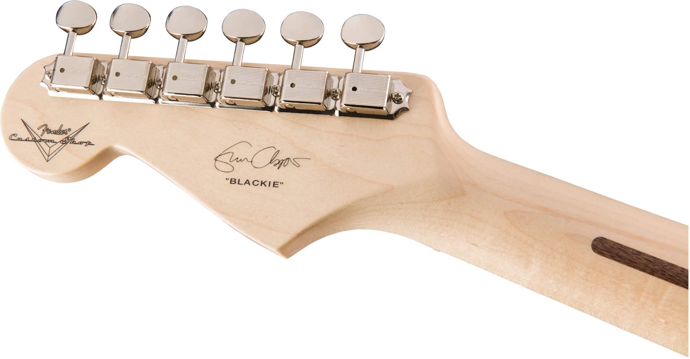 Fender Custom Shop Eric Clapton Signature Stratocaster - Image 7