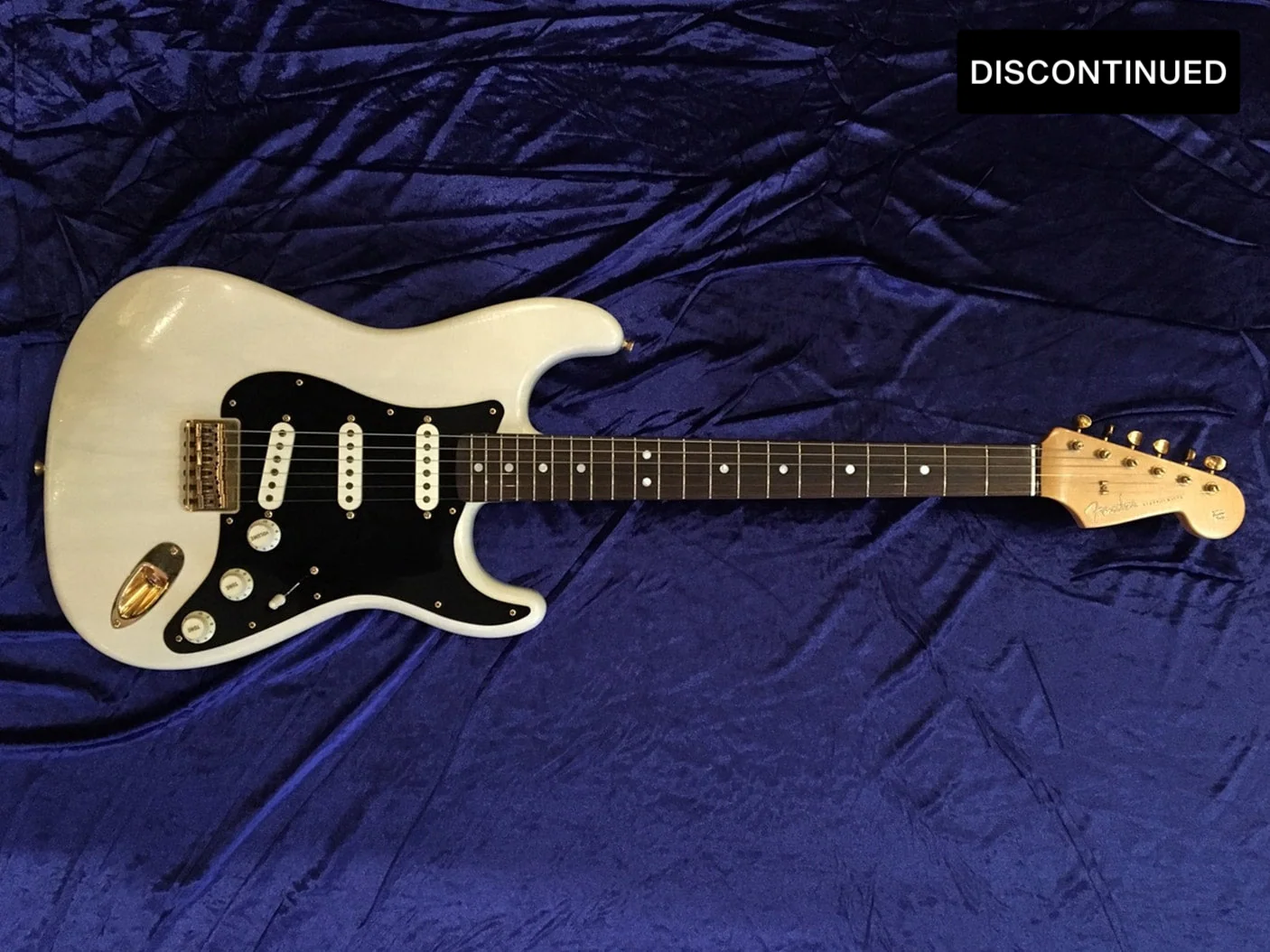 Fender Custom Shop Featherlight Closet Classic Stratocaster