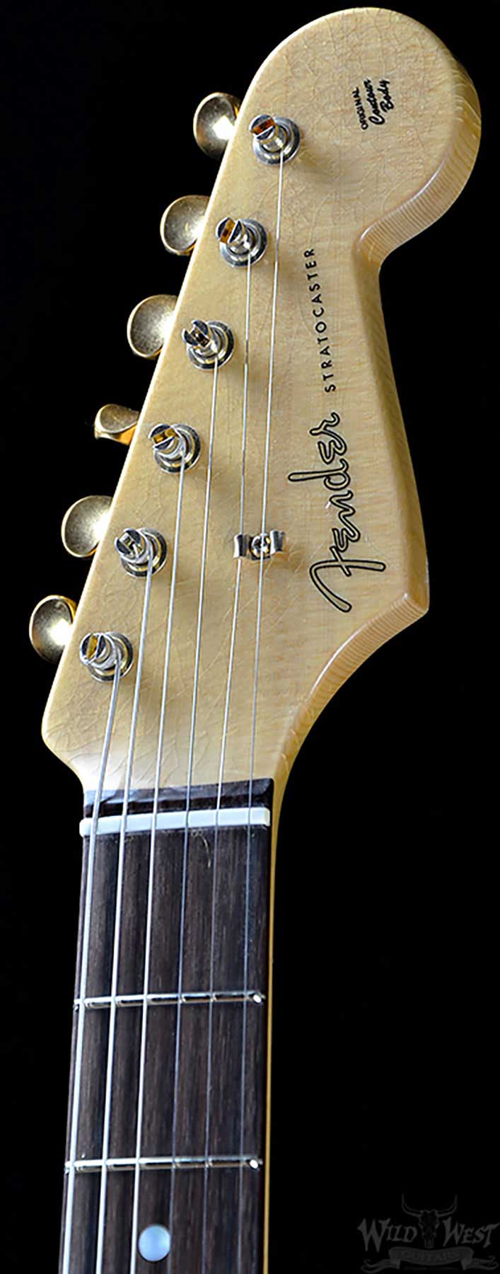 Fender Custom Shop Featherlight Closet Classic Stratocaster - Image 5