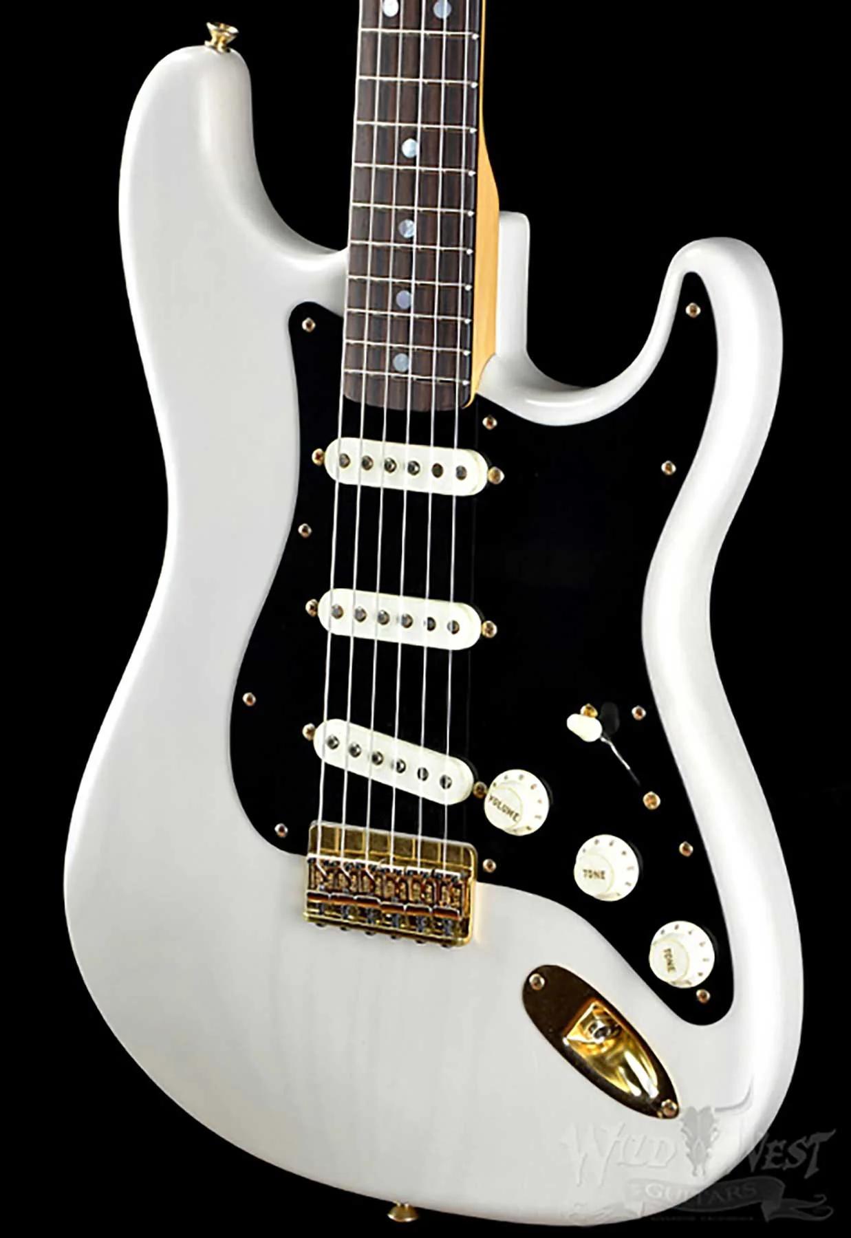 Fender Custom Shop Featherlight Closet Classic Stratocaster - Image 6