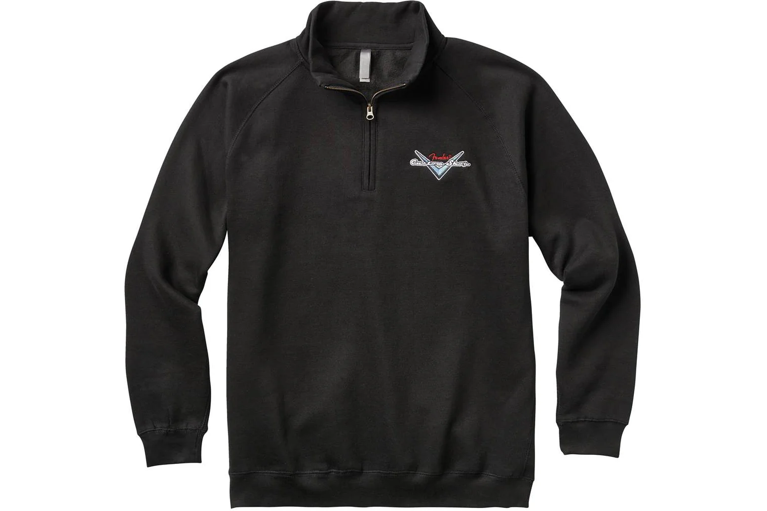 Fender Custom Shop Half Zip Sweater