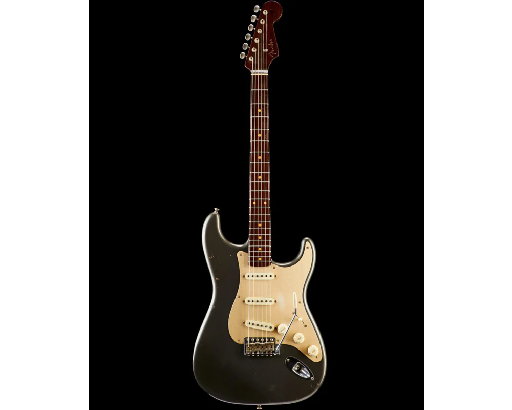 Fender Custom Shop Limited 50's Journeyman Stratocaster Rosewood Neck - Image 3