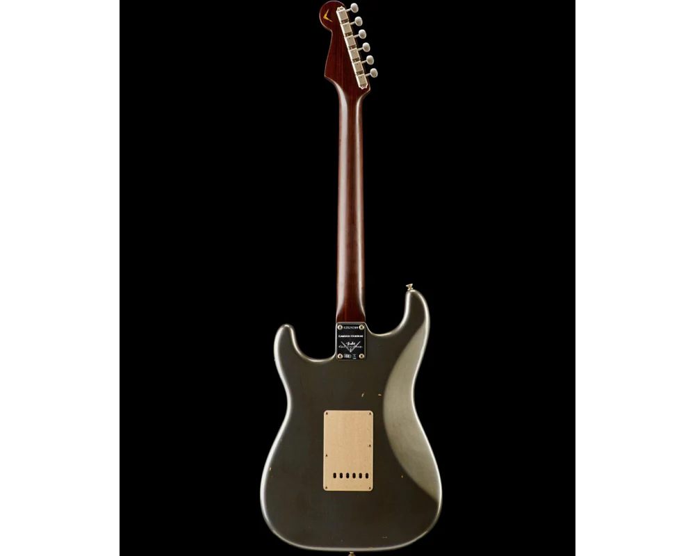 Fender Custom Shop Limited 50's Journeyman Stratocaster Rosewood Neck - Image 4
