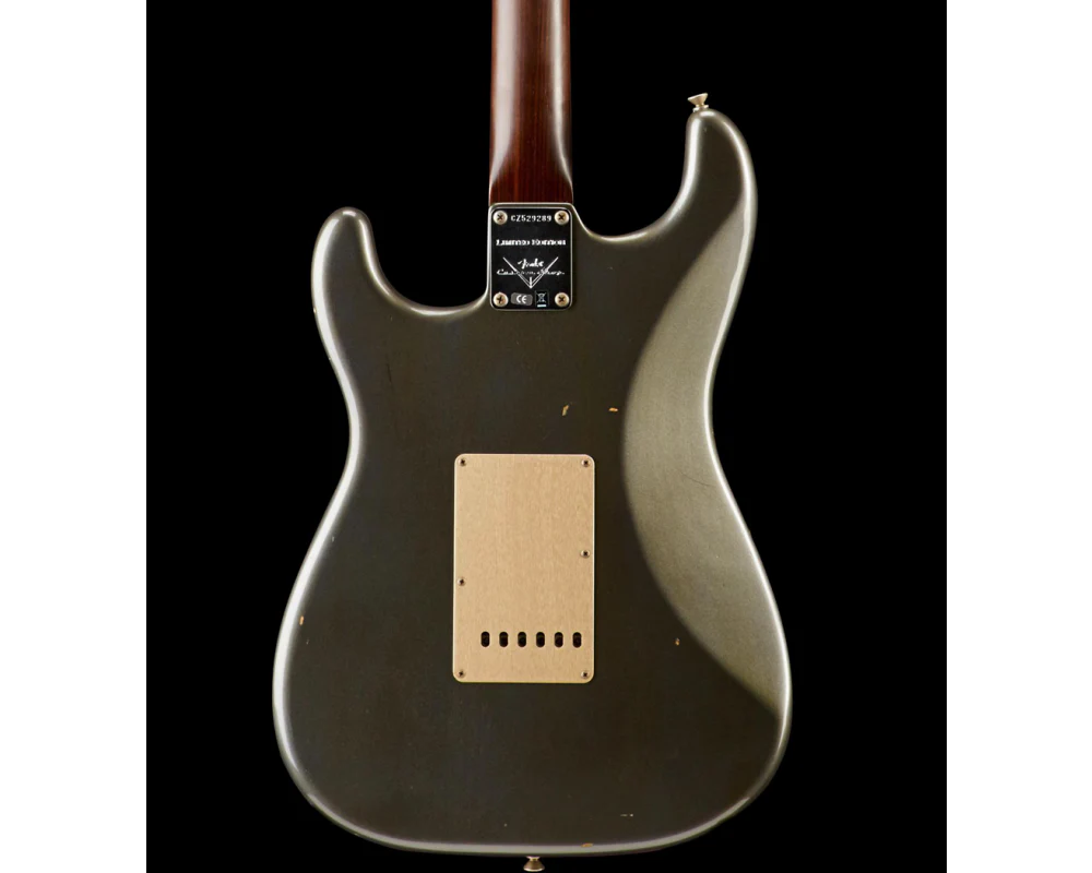 Fender Custom Shop Limited 50's Journeyman Stratocaster Rosewood Neck - Image 5