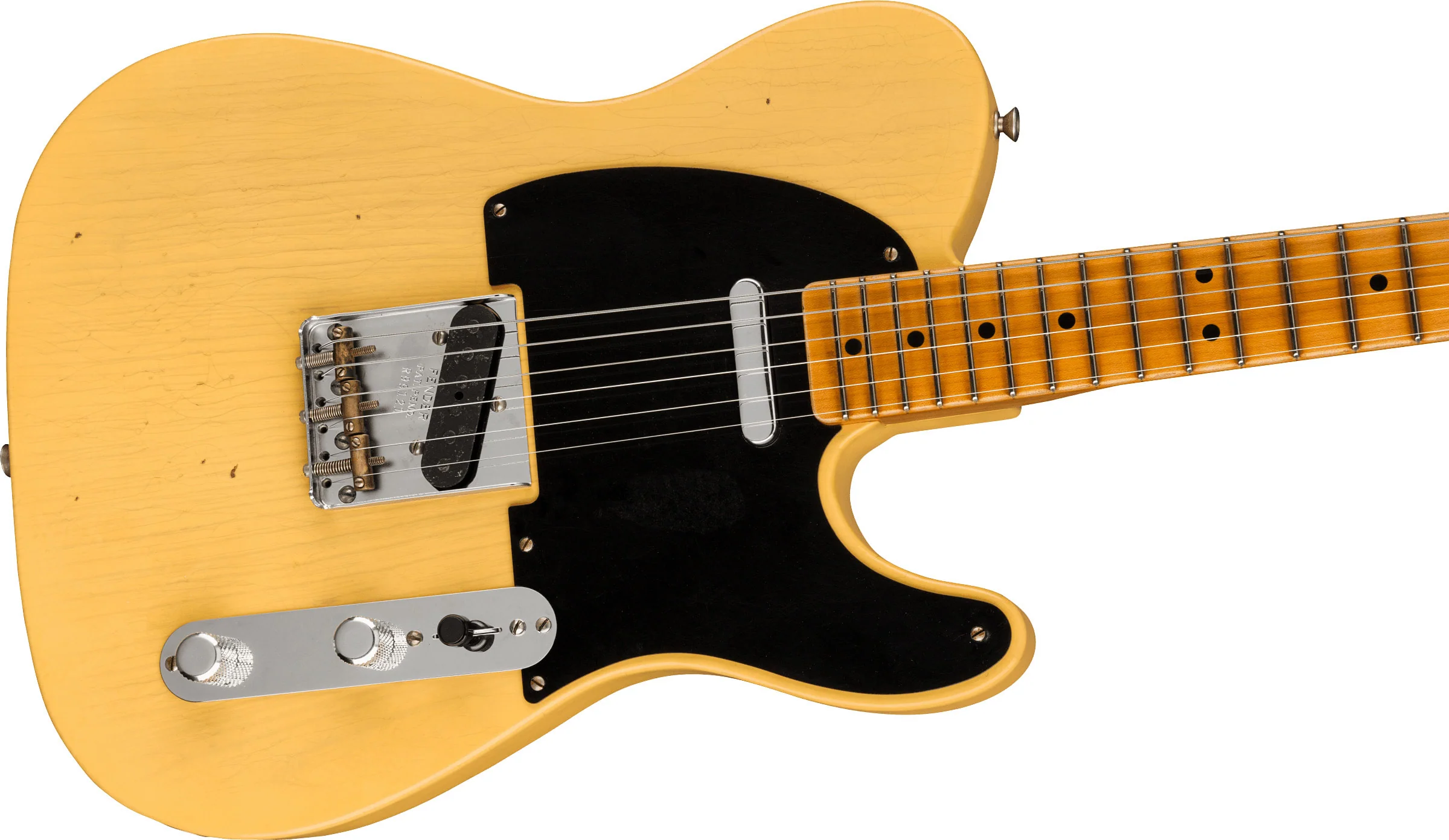 Fender Custom Shop Limited Edition 70th Anniversary Broadcaster - Image 10