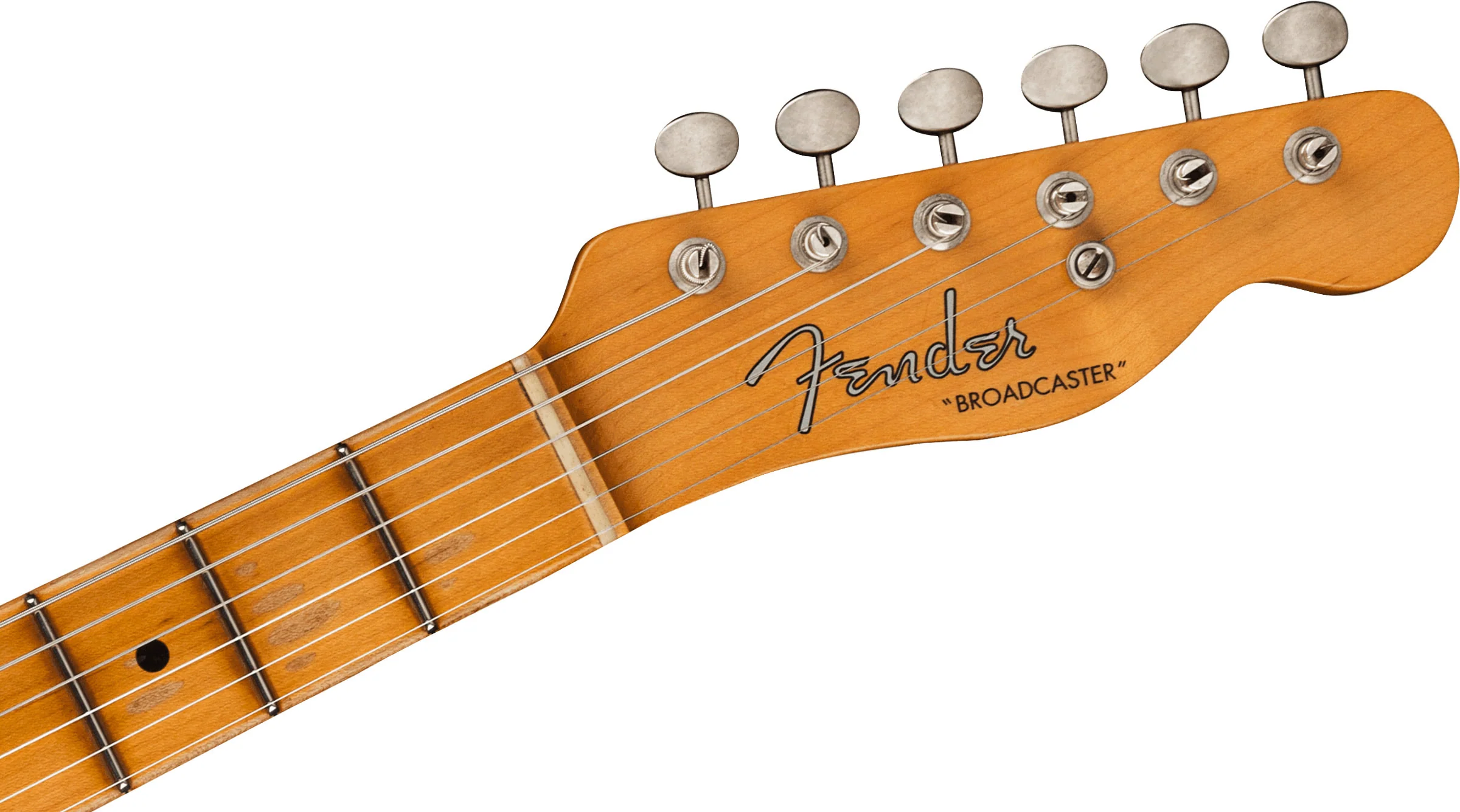 Fender Custom Shop Limited Edition 70th Anniversary Broadcaster - Image 13
