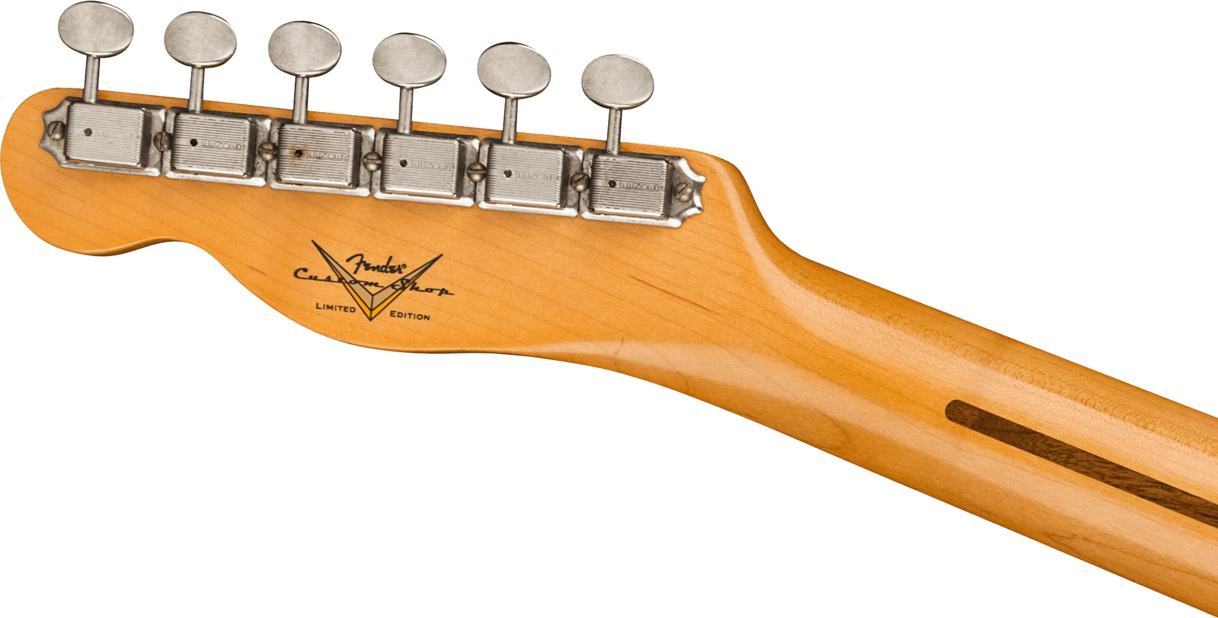 Fender Custom Shop Limited Edition 70th Anniversary Broadcaster - Image 14