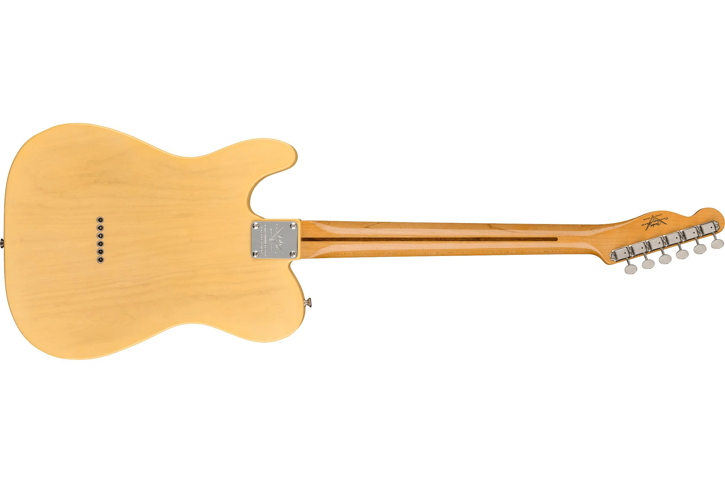 Fender Custom Shop Limited Edition 70th Anniversary Broadcaster - Image 16