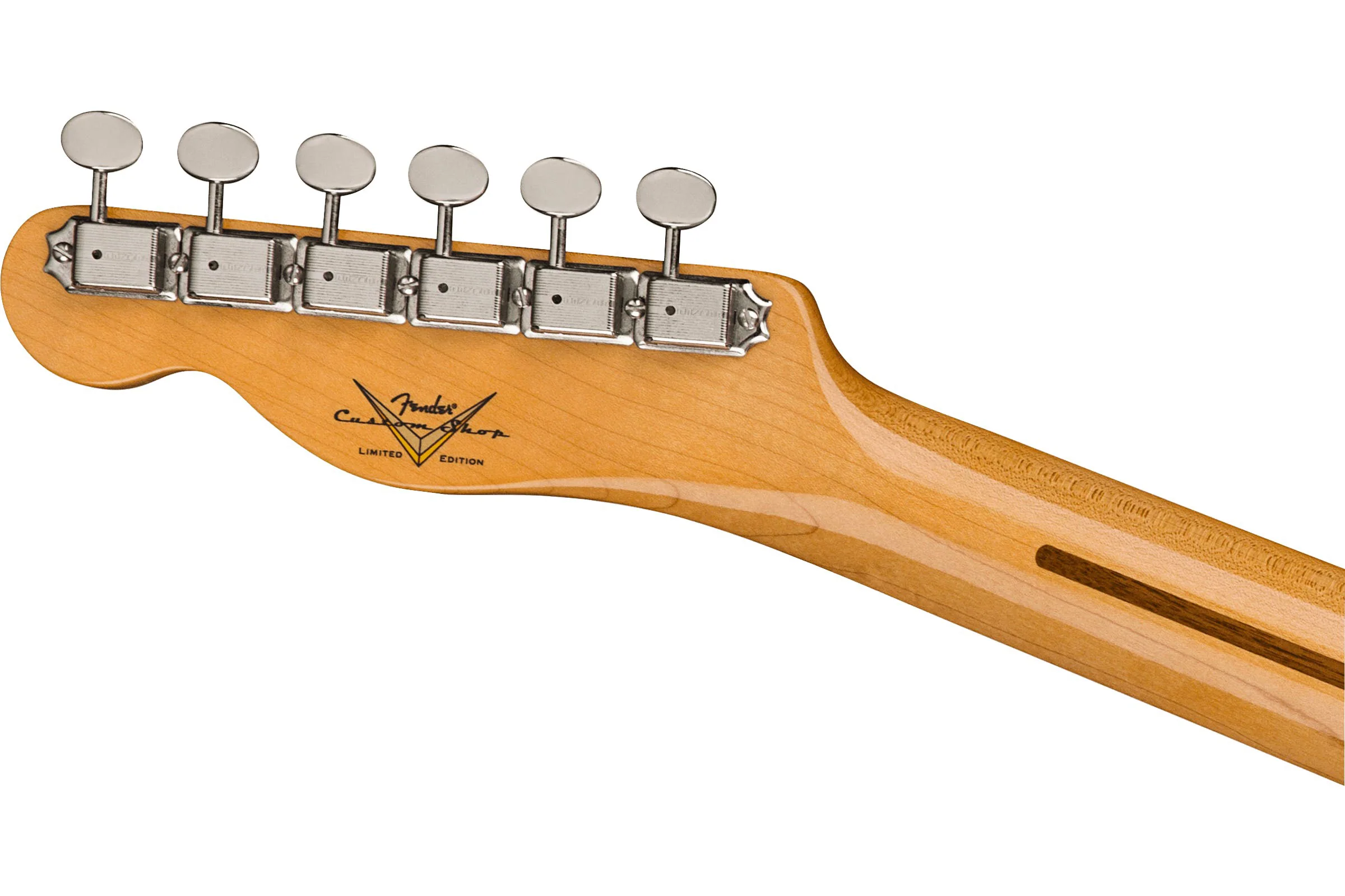 Fender Custom Shop Limited Edition 70th Anniversary Broadcaster - Image 19