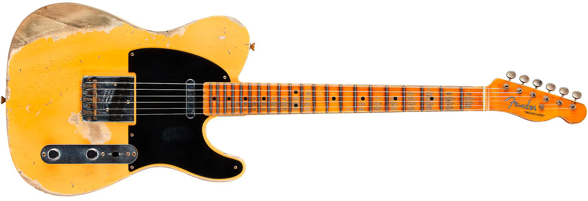 Fender Custom Shop Limited Edition 70th Anniversary Broadcaster - Image 20