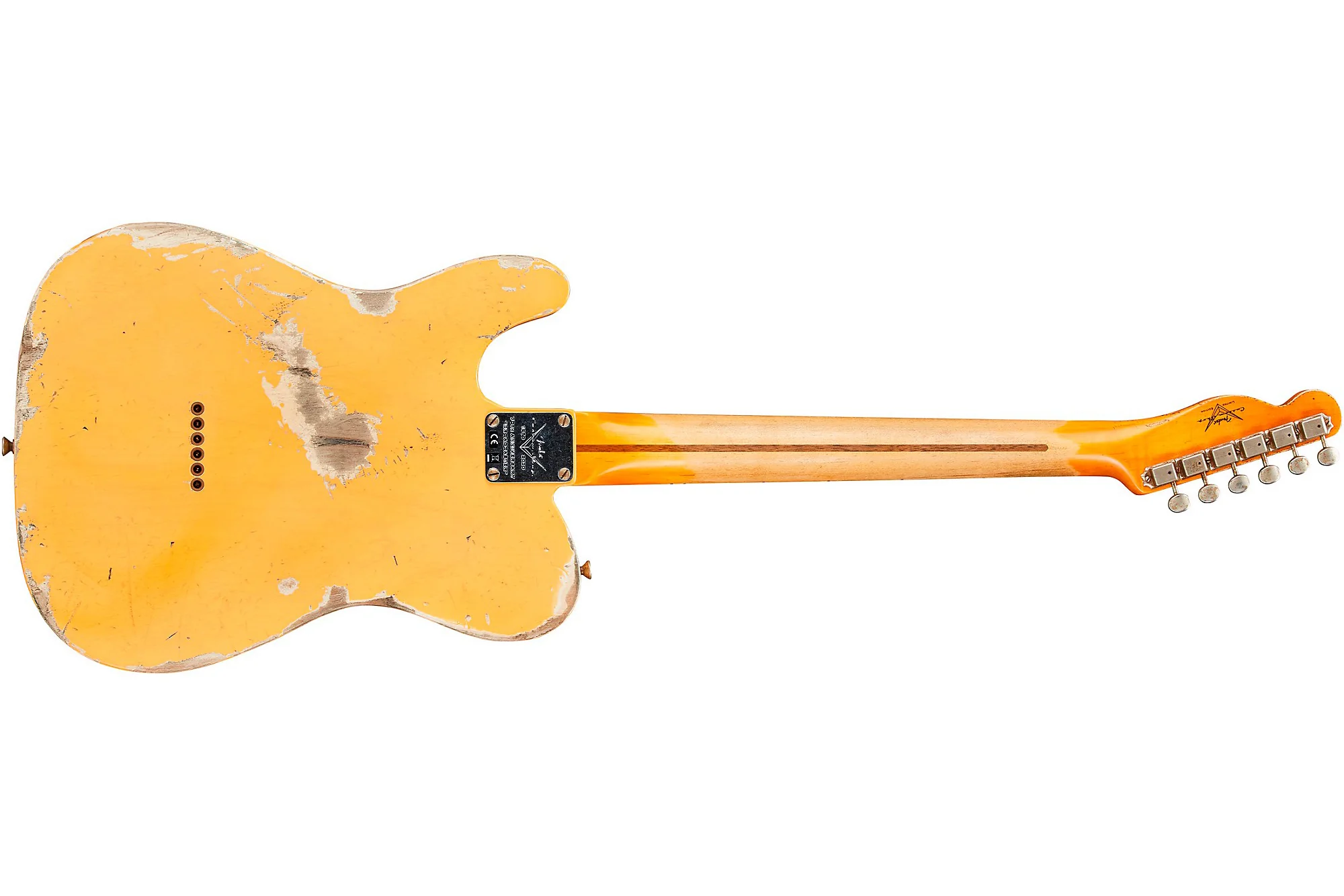 Fender Custom Shop Limited Edition 70th Anniversary Broadcaster - Image 21
